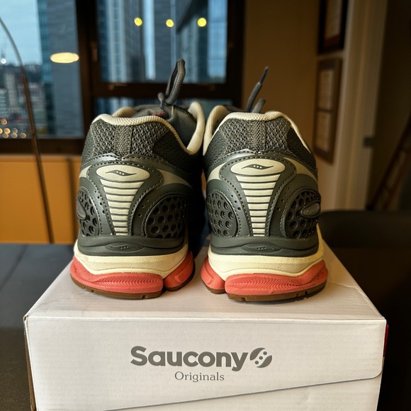 Saucony Progrid Triumph 4 - Picture 4 of 6